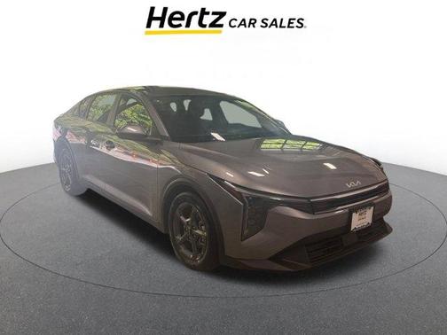 2025 Kia K4 