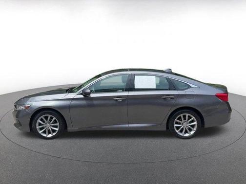 2021 Honda Accord LX 1.5T