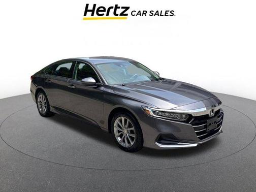 2021 Honda Accord LX 1.5T