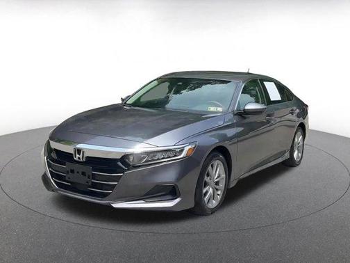2021 Honda Accord LX 1.5T