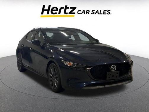 2024 Mazda Mazda3 FWD w/Preferred Package