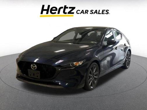 2024 Mazda Mazda3 FWD w/Preferred Package