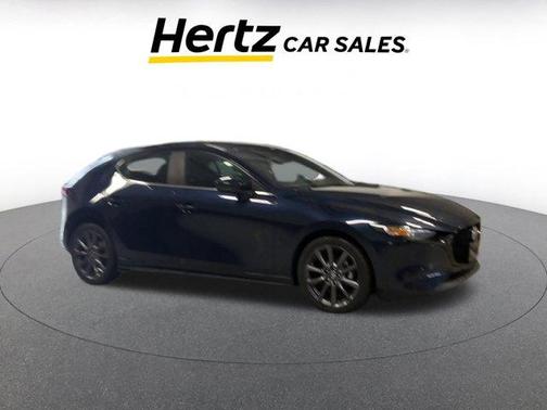 2024 Mazda Mazda3 FWD w/Preferred Package