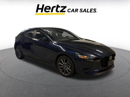2024 Mazda Mazda3 FWD w/Preferred Package