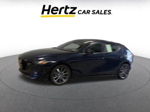 2024 Mazda Mazda3 FWD w/Preferred Package