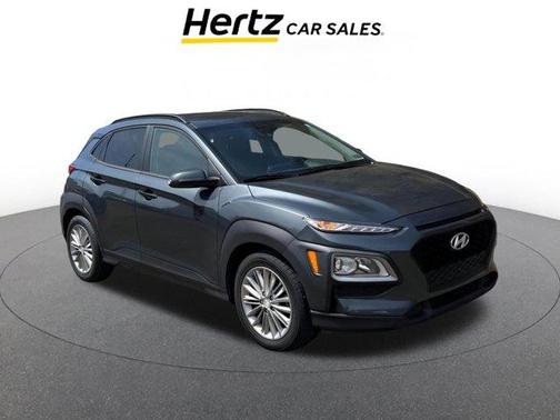 2021 Hyundai KONA SEL