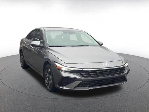 2025 Hyundai ELANTRA HEV Limited