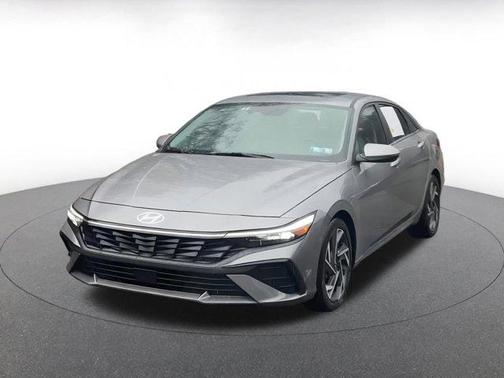 2025 Hyundai ELANTRA HEV Limited