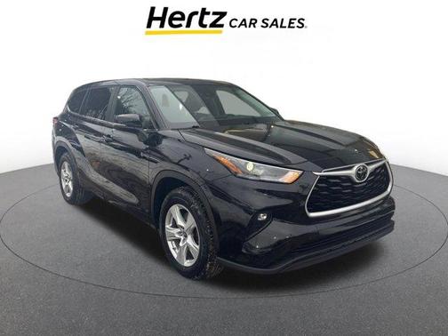 2025 Toyota Highlander LE