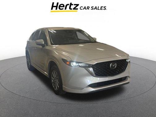 2025 Mazda CX-5 Select