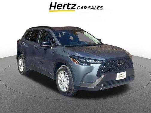 2025 Toyota Corolla Cross LE