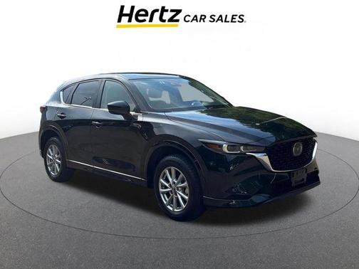 2024 Mazda CX-5 2.5 S Select Package