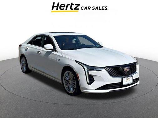 2023 Cadillac CT4 Premium Luxury