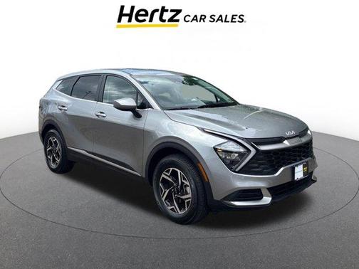 2023 Kia Sportage LX