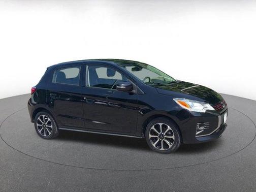 2024 Mitsubishi Mirage SE