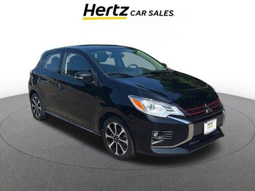 2024 Mitsubishi Mirage SE