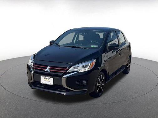 2024 Mitsubishi Mirage SE