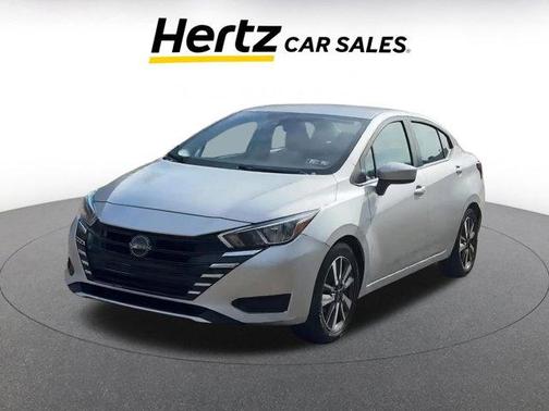 2023 Nissan Versa 1.6 SV