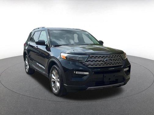 2024 Ford Explorer Limited