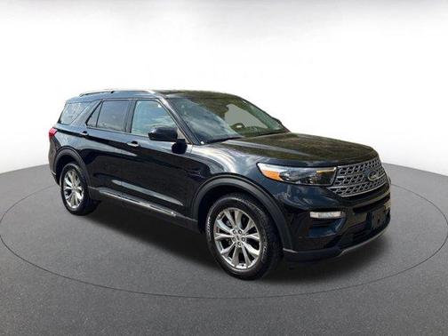 2024 Ford Explorer Limited
