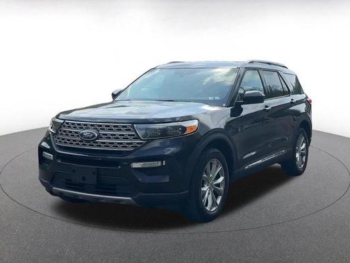 2024 Ford Explorer Limited