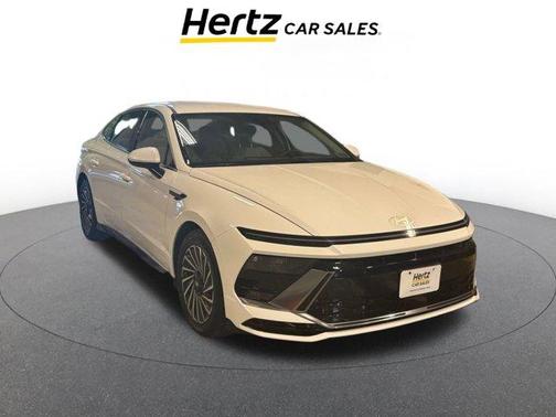 2024 Hyundai SONATA Hybrid SEL