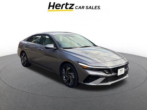 2025 Hyundai ELANTRA HEV Limited