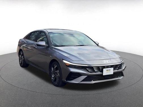 2025 Hyundai ELANTRA HEV Limited