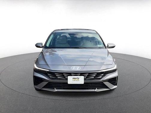 2025 Hyundai ELANTRA HEV Limited