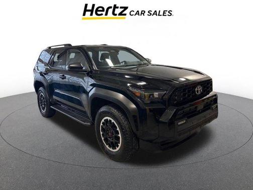 2025 Toyota 4Runner TRD Off Road