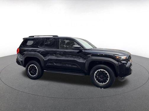 2025 Toyota 4Runner TRD Off Road
