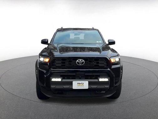 2025 Toyota 4Runner TRD Off Road
