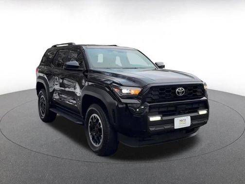 2025 Toyota 4Runner TRD Off Road