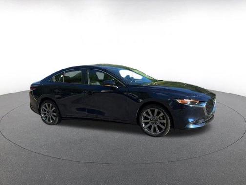 2024 Mazda Mazda3 FWD w/Preferred Package