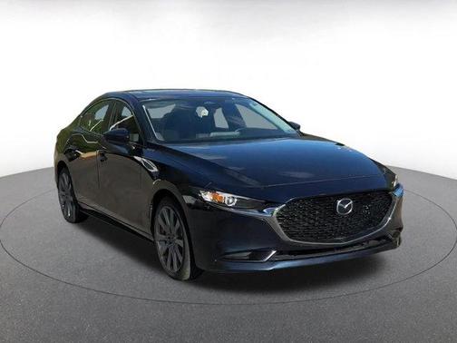 2024 Mazda Mazda3 FWD w/Preferred Package