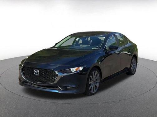 2024 Mazda Mazda3 FWD w/Preferred Package