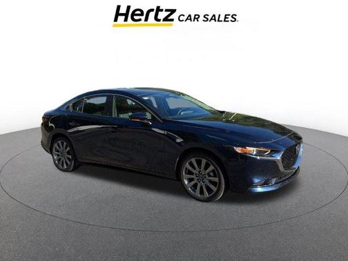 2024 Mazda Mazda3 FWD w/Preferred Package