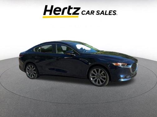 2024 Mazda Mazda3 FWD w/Preferred Package