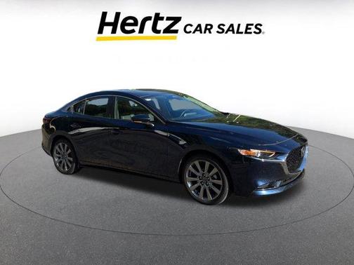2024 Mazda Mazda3 FWD w/Preferred Package