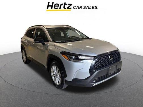 2025 Toyota Corolla Cross LE