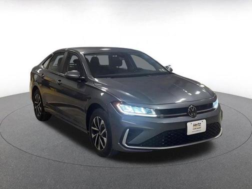 2025 Volkswagen Jetta 1.5T S