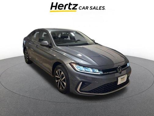 2025 Volkswagen Jetta 1.5T S