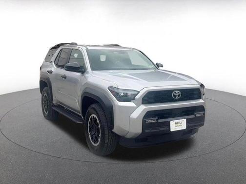 2025 Toyota 4Runner TRD Off Road