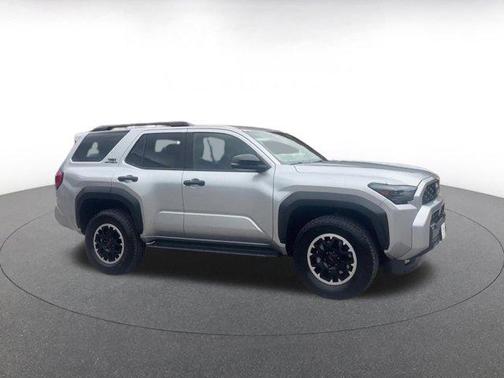 2025 Toyota 4Runner TRD Off Road