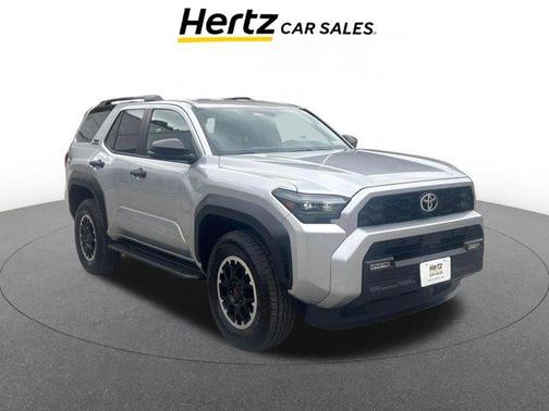 2025 Toyota 4Runner TRD Off Road