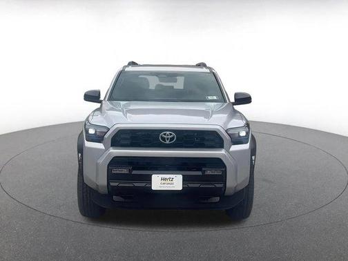 2025 Toyota 4Runner TRD Off Road