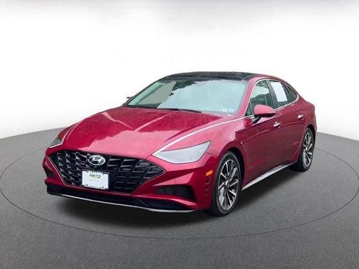 2023 Hyundai SONATA Limited