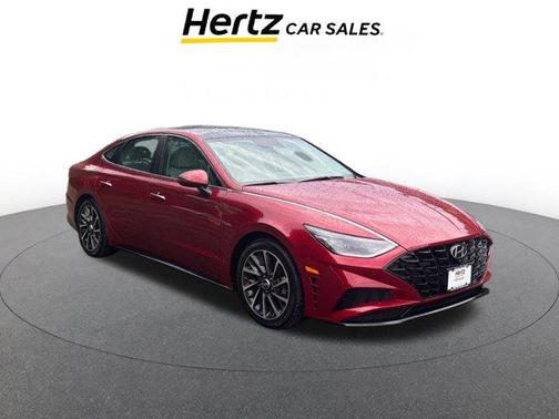 2023 Hyundai SONATA Limited
