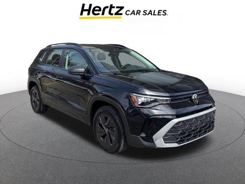 2025 Volkswagen Taos 1.5T S