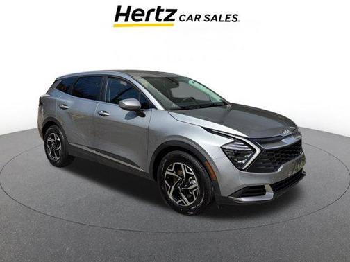 2024 Kia Sportage LX